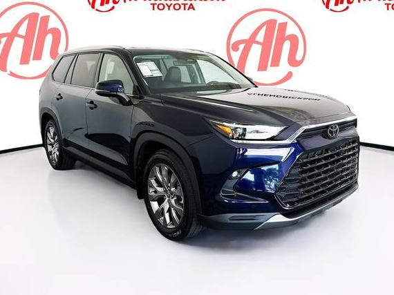 TOYOTA GRAND HIGHLANDER 2024 5TDAAAB50RS004074 image